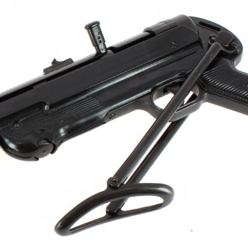 Pistolet Mitrailleur MP40 - Denix - Protec'Santé